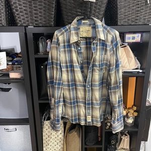 Men AF Flannel